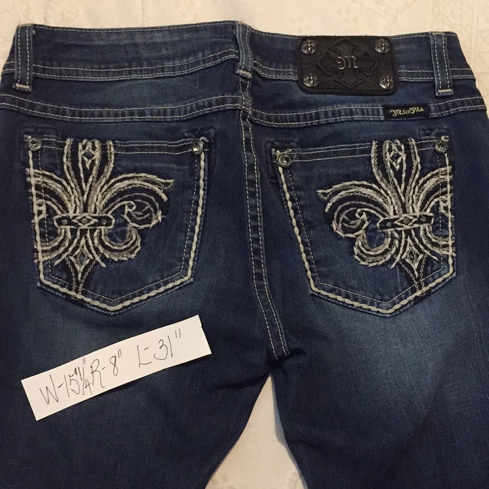 ChristmasSale🎄Miss Me Jeans